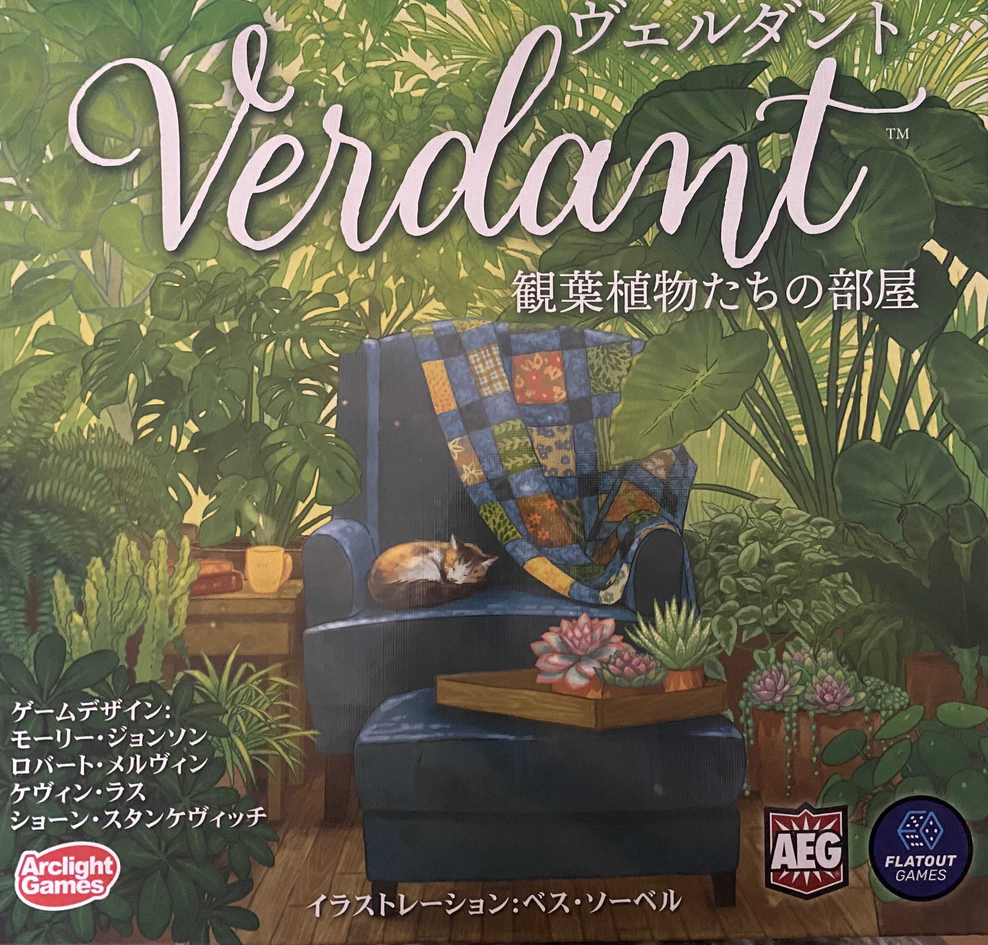ヴェルダントボックス表
