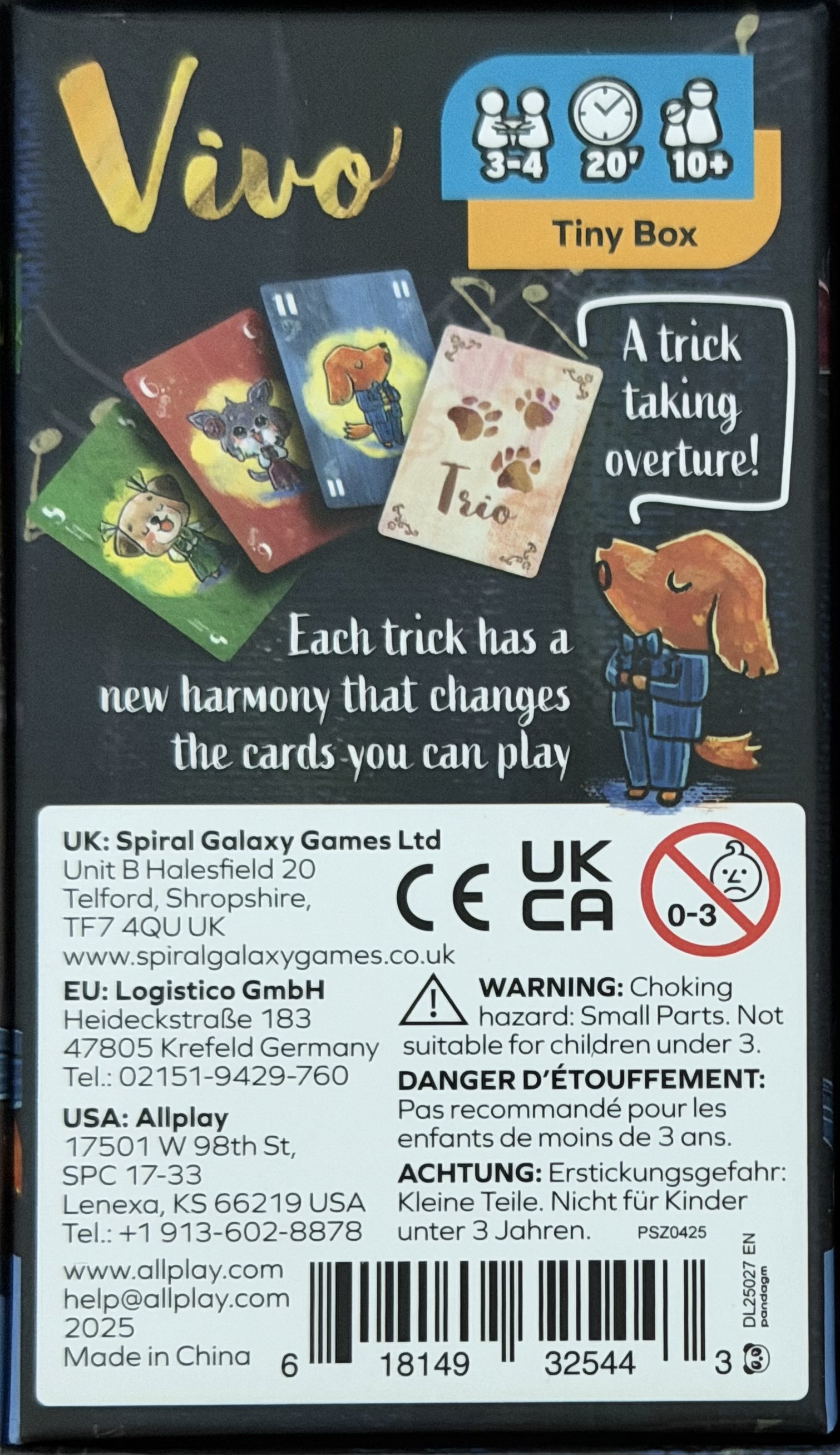 ヴィーヴォボックス裏