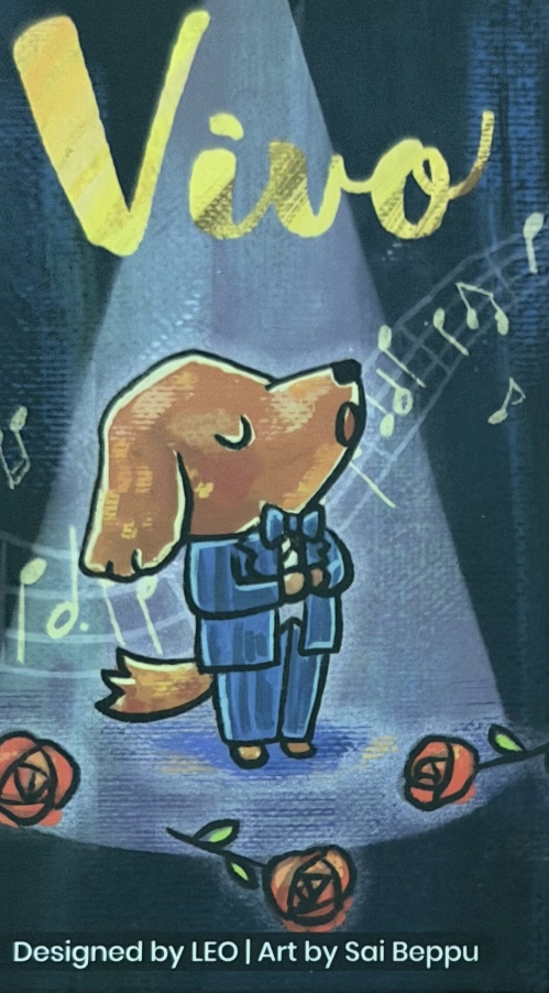 ヴィーヴォボックス表