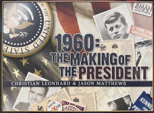 大統領になる方法ボックス表