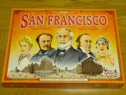 サンフランシスコ  ボックス表 画像