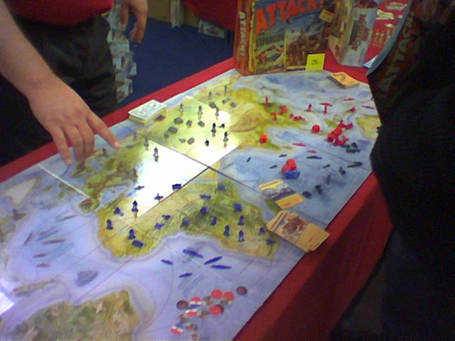 Attack!�@�v���C�ʐ^�Q