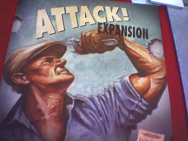 Attack!�@�|�X�^�[�ʐ^�P