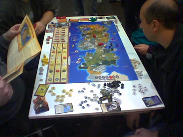 A Game of Thrones �ʐ^