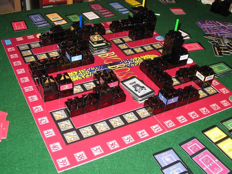 友人宅ゲーム会 2005.04.14 - play:game