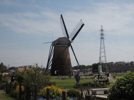 DutchWindmillLiefde20210425.JPG