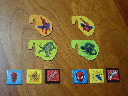 AmazingSpider-ManGame-pieces.JPG