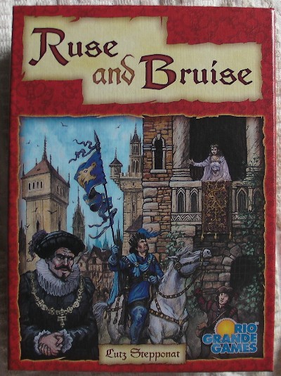 Ruse and Bruise