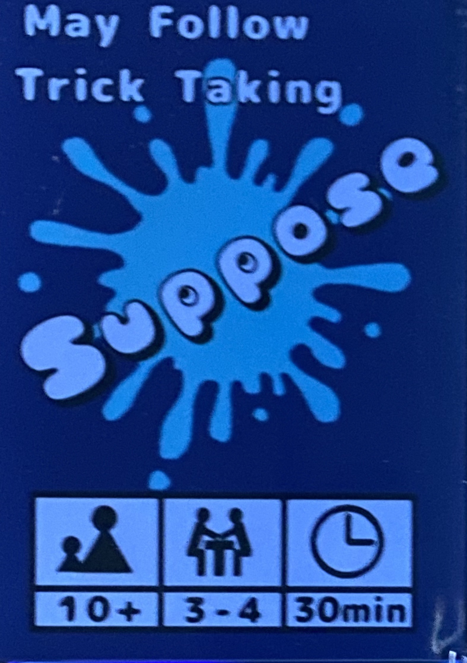 サポーズボックス表