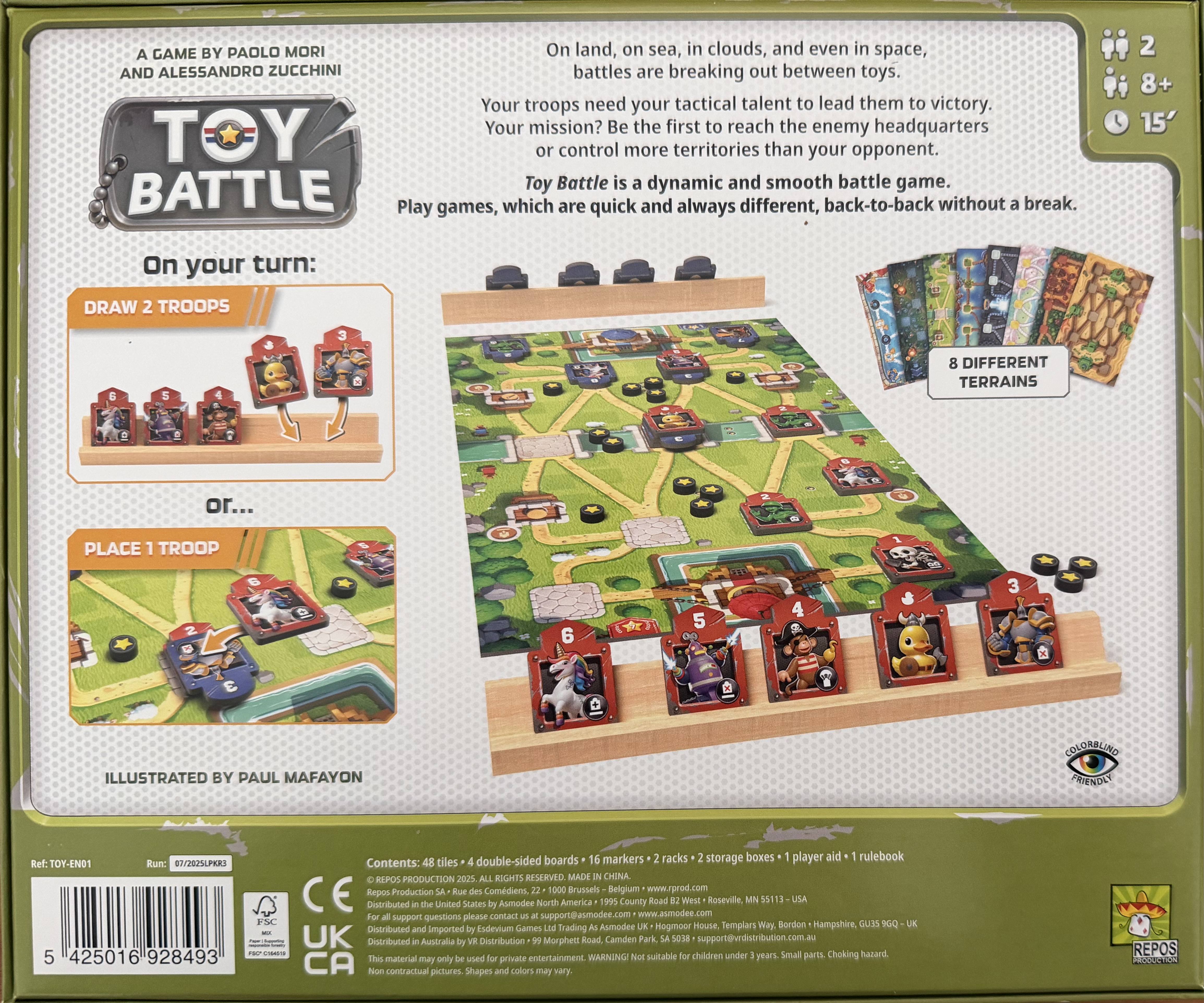 トイ バトルボックス裏