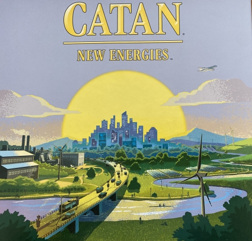 カタン エネルギー版ボックス表
