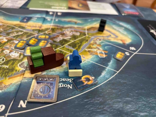 ジョーズ  プレイ中 画像