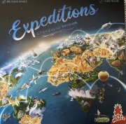 エクスペディション 世界を巡る冒険ボックス表